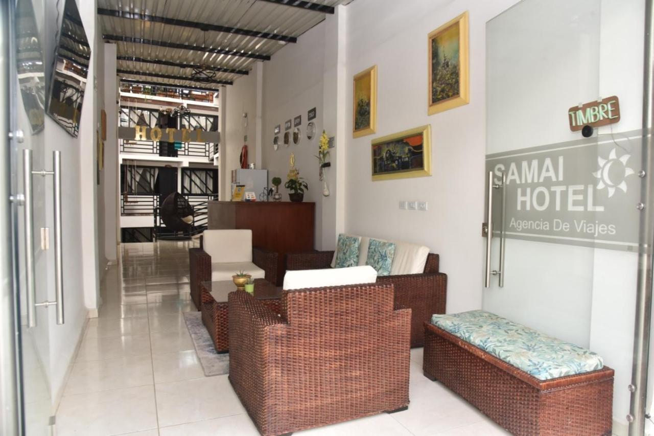 Hotel Samai Сан-Агустин Экстерьер фото