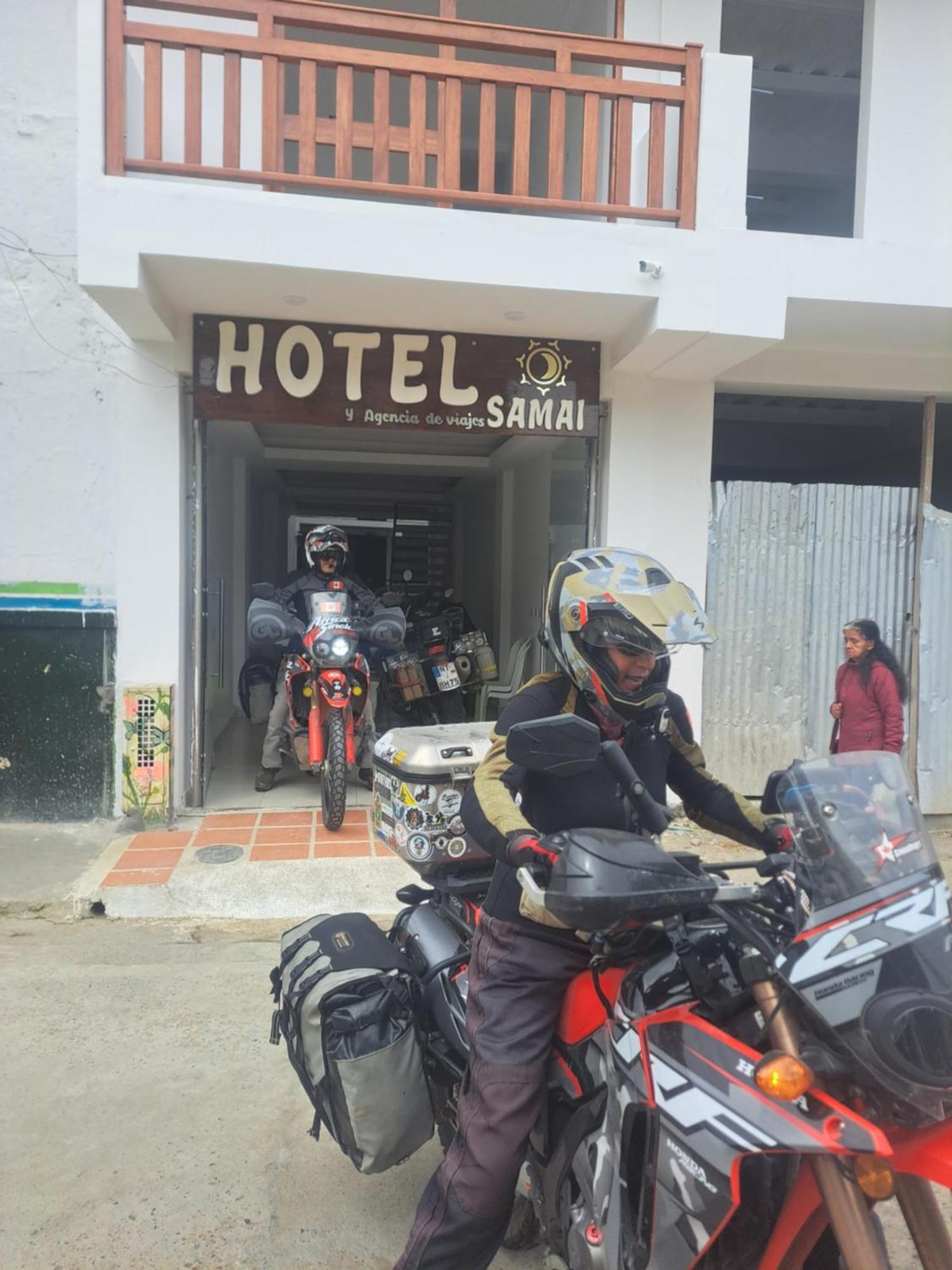 Hotel Samai Сан-Агустин Экстерьер фото