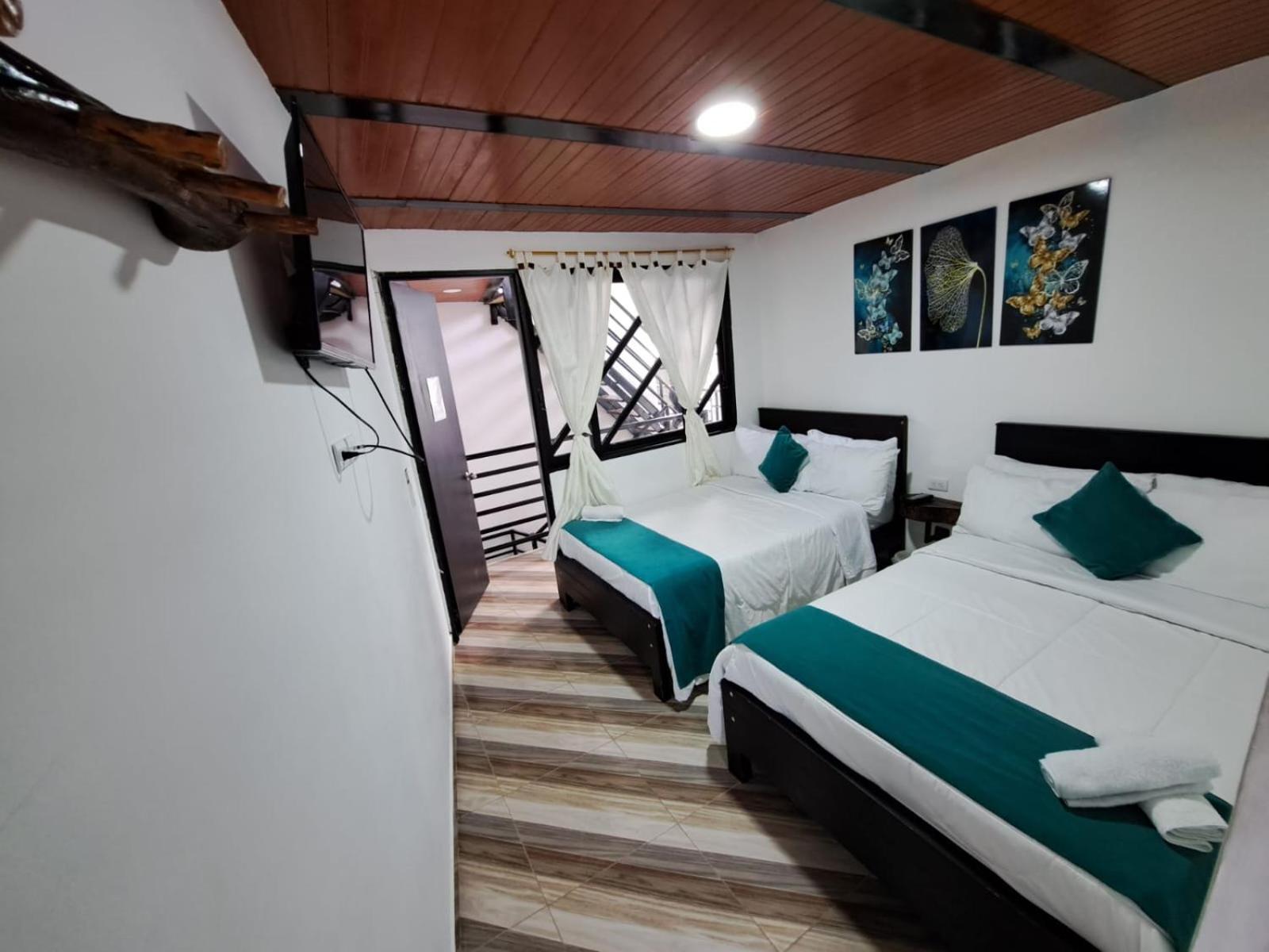 Hotel Samai Сан-Агустин Экстерьер фото